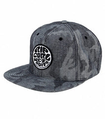 Rip Curl Men's Wall Paper Cap