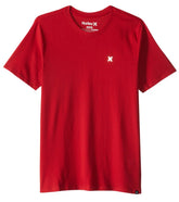 Hurley Men's Icon Dri-Fit Short Sleeve Tee