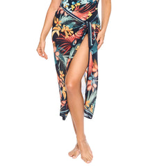Miraclesuit Women's Plumeria Scarf Pareo