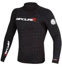 Rip Curl Guys' Core Reversible L/S 1.5mm Rashguard