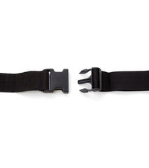 KEMP USA Lifeguard One Piece Spineboard Strap with Plastic Buckle