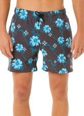 Rip Curl Men's 16" Surf Revival Floral Swim Trunks