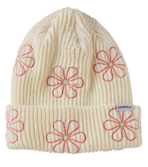 O'Neill Women's Groceries Embroidery Beanie