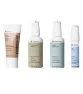 Dermasport Complete Kit: SPF 50 Lotion, Cleanser, Moisturizer, Eye Cream