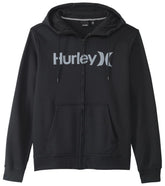 Hurley Men's Surf Club One & Only Zip Hoodie
