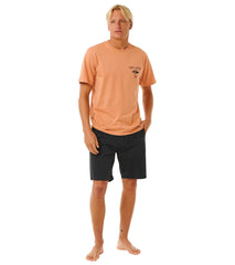 Rip Curl Men's Fade Out Icon Tee