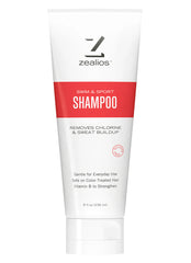 Zealios Skin Care Swim and Sport Shampoo 8oz
