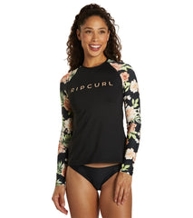 Rip Curl Women's Sol Seeker Relaxed Long Sleeve Surf Shirt