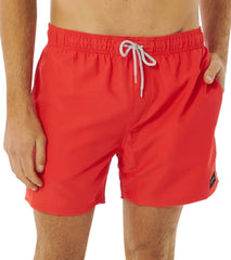 Rip Curl Men's 15" Offset Swim Trunks