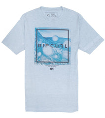 Rip Curl Men's Empty Space Sublimation Short Sleeve Tee