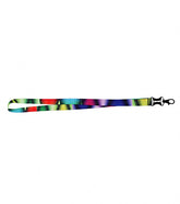 Hurley Men's Dimension Lanyard