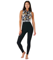 Rip Curl Women's 1.5mm G Bomb Sleeveless Springsuit Wetsuit