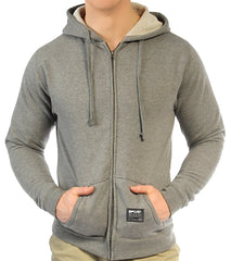 Rip Curl Guys' Factor Zip Up Fleece