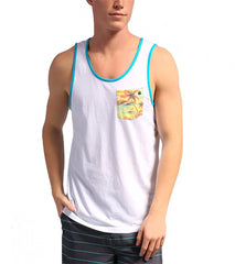 Rip Curl Men's Combo Swell Tank