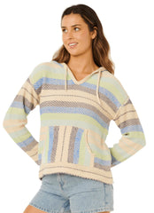Rip Curl Women's Revival Knit Poncho