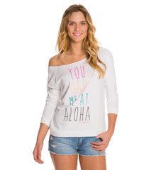 Rip Curl Aloha Me Sweater