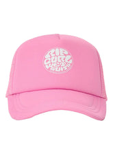 Rip Curl Girls' Mixed Revival Trucker Hat