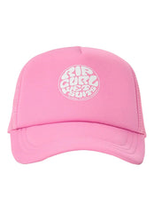 Rip Curl Girls' Mixed Revival Trucker Hat