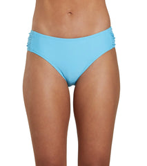 Next by Athena Women's Good Karma Chopra Midrise Bikini Bottom