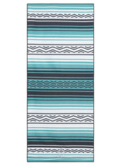 Nomadix Baja Double-Sided Yoga Mat Towel