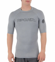 Rip Curl Men's Freelite Short Sleeve Rashguard