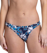 JOLYN Women's Kelia Seabreeze French Cut Bikini Bottom