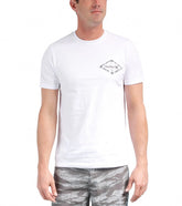 Hurley Men's Cubic S/S Tee