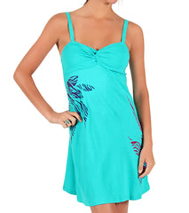 Rip Curl Girls' Zebra Garden Kona Dress