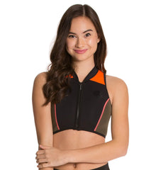 Rip Curl Swimwear The Bomb Crop Bikini Top