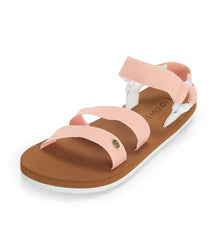 Rip Curl Girls' P-Low Pacific Girl Sandals (Little Kid)
