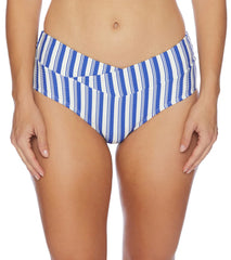 Next by Athena Women's High Tide Midrise Bikini Bottom