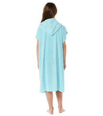 Rip Curl Girls' Mixed Hooded Changing Poncho