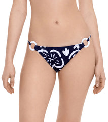 Polo Ralph Lauren Women's Abstract Garden Hipster Bikini Bottom