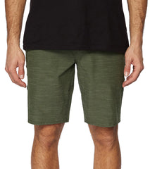 O'Neill Men's 20" Locked Slub Hybrid Short