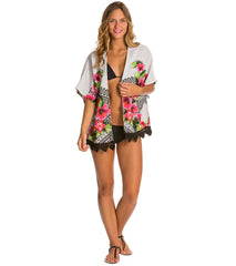 Rip Curl Spanish Garden Kimono