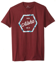 Rip Curl Men's Moana Premium Short Sleeve Tee