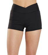 Hurley Women's Max Solid Swim Short