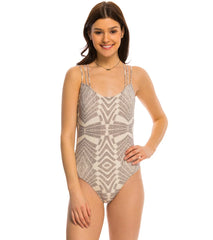 Rip Curl Swimwear Alana's Closet Solstice One Piece Swimsuit