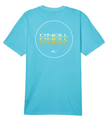 O'Neill Men's Round Up Short Sleeve Tee