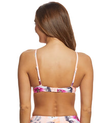 Seafolly Modern Love Longline Triangle Bikini Top