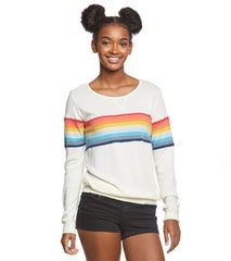 Rip Curl Women's Paradise Fleece Crew Sweater