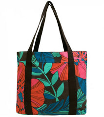 Rip Curl Girls Tropical Punch Beach Tote