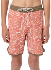 O'Neill Boys' Cruzer Scallop 16" Board Short (Little Kid, Big Kid)