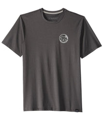 Rip Curl Men's Aggrolite Short Sleeve Surf Shirt