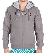 Hurley Guys' One & Only Sherpa Zip Up Hoodie