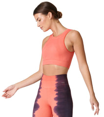 NUX One By One Seamless Yoga Crop Top