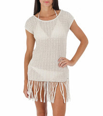 Rip Curl Outlaw Fringe Sweater