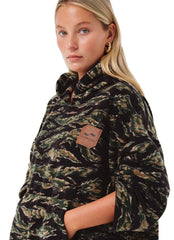 Slowtide Major Everyday Chilling Fleece Poncho