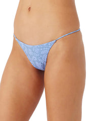 O'Neill Women's Swim Atlantic Palm Redondo Bikini Bottom
