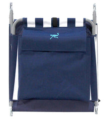 Ostrich Backpack Chaise Lounge